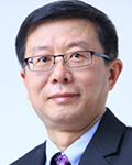 Professor Sun-Wei Guo